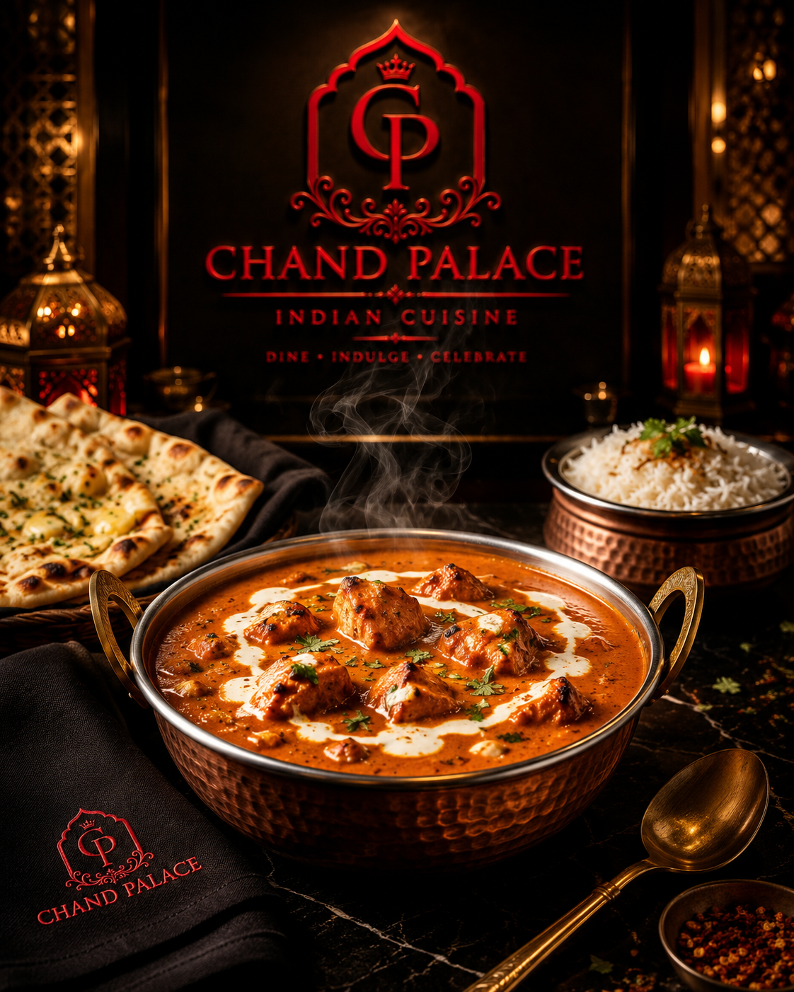 Butter Chicken