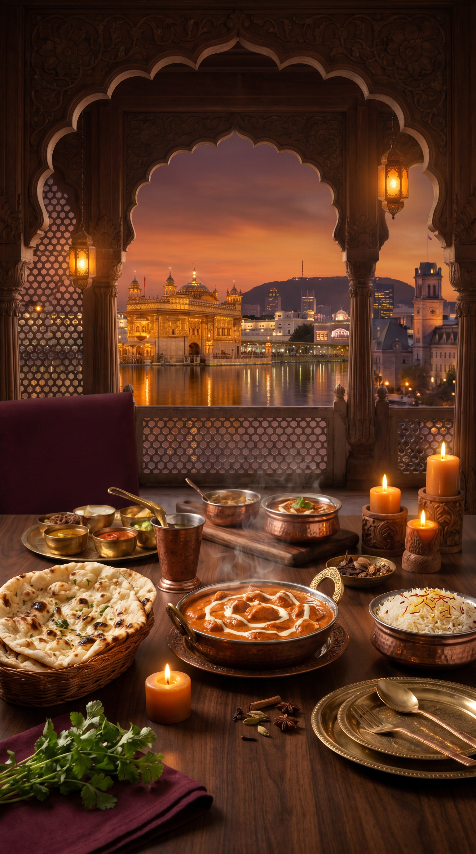 D’Amritsar à Montréal